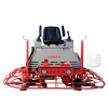 Двухроторная затирочная машина HODMAN B1046VH (B&S Vanguard, 35 л.с.) (гидравлика)